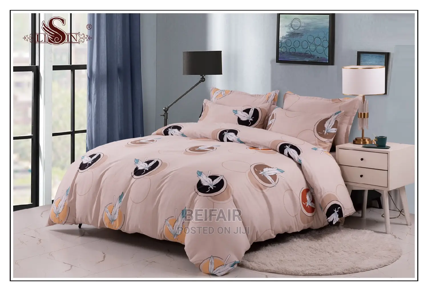Original Bedsheets and DUVET Cover | Shuka Duvet Cover