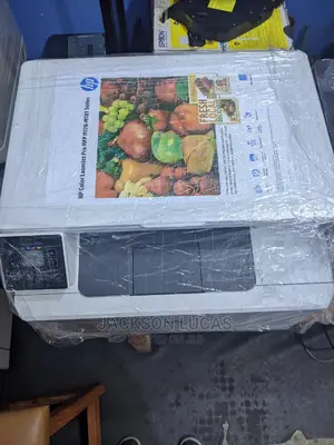 HP Color Laserjet Pro MFP M180n