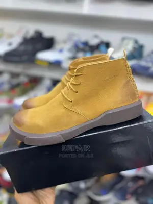 Clarks Original Boots | American Boots | Buti Original
