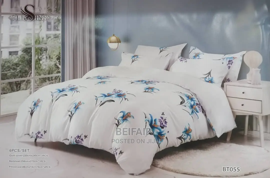 Duvet Covers and Bedsheets Original | Shuka Na Duvet Kava
