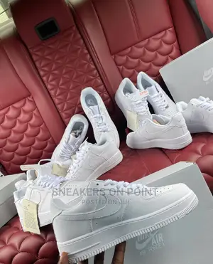 RESTOCKED! Nike Air Force 1 (F1)