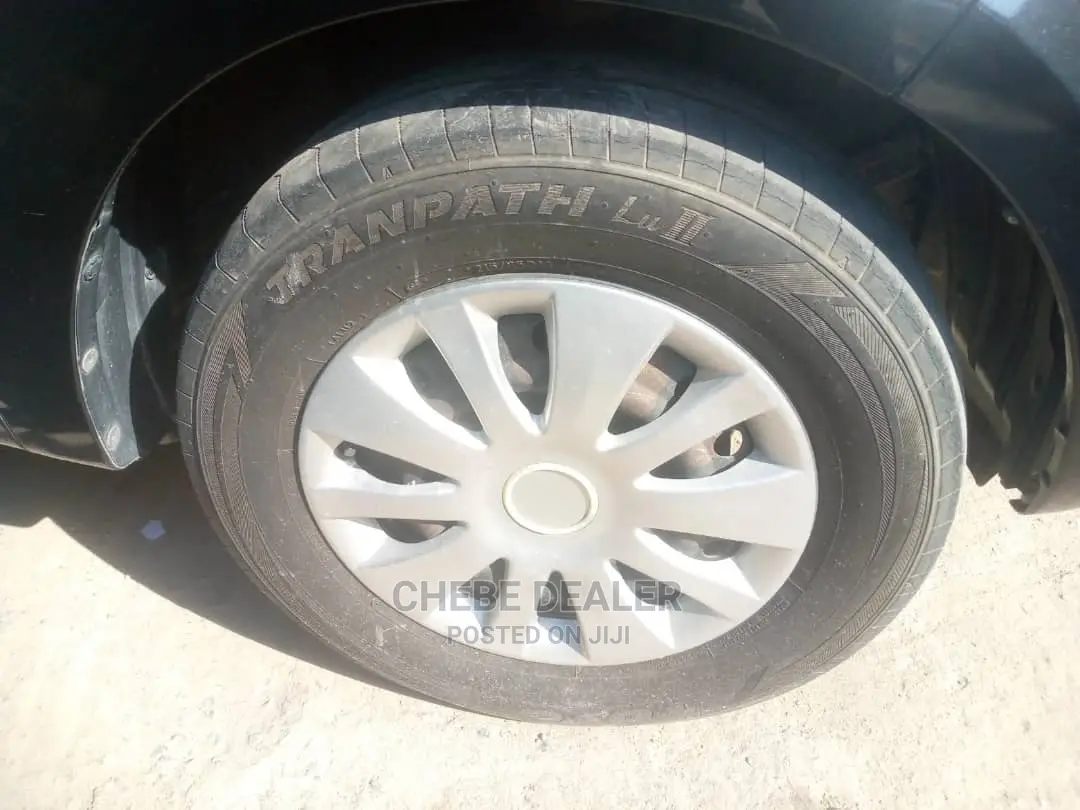 Toyota Rush 1.5 AWD 2009 Black