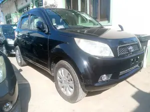 Toyota Rush 1.5 AWD 2009 Black