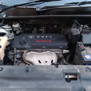 Toyota RAV4 2007 White