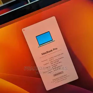 Laptop Apple MacBook Pro 2017 16GB Intel Core I7 SSD 256GB
