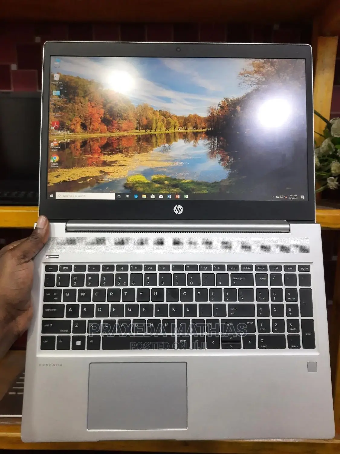 Laptop HP ProBook 450 G7 8GB Intel Core I7 HDD 500GB