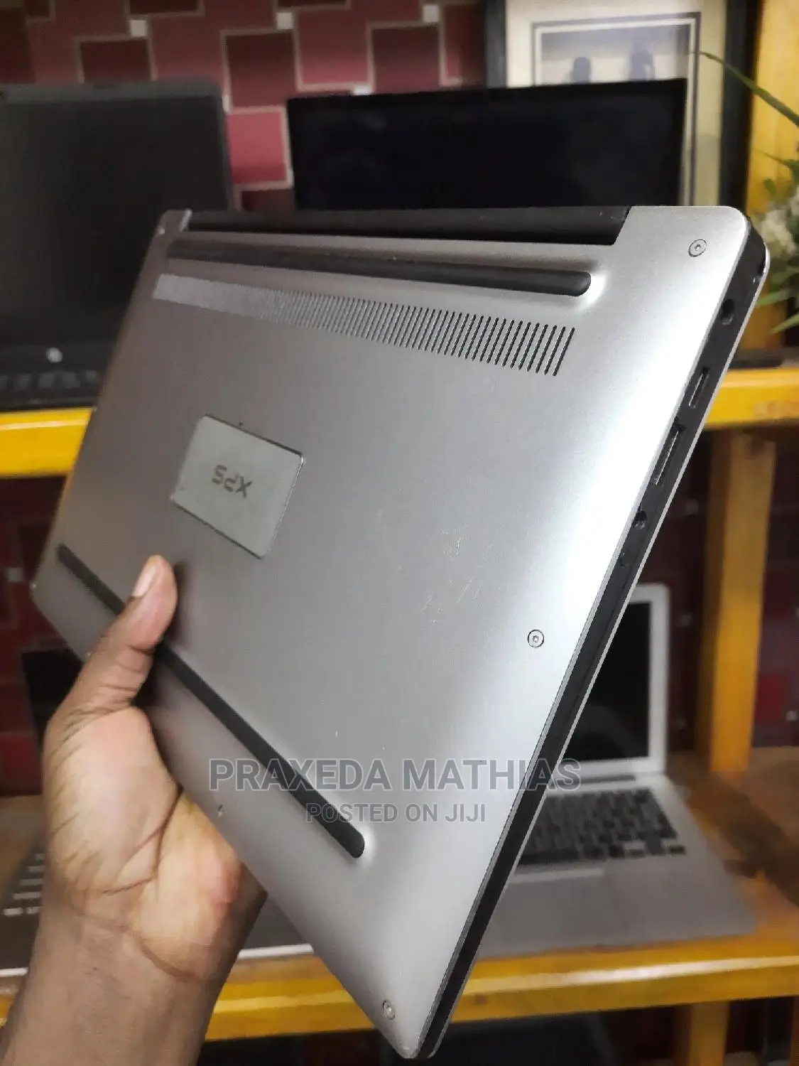 Laptop Dell XPS 13 9360 16GB Intel Core I7 SSD 512GB