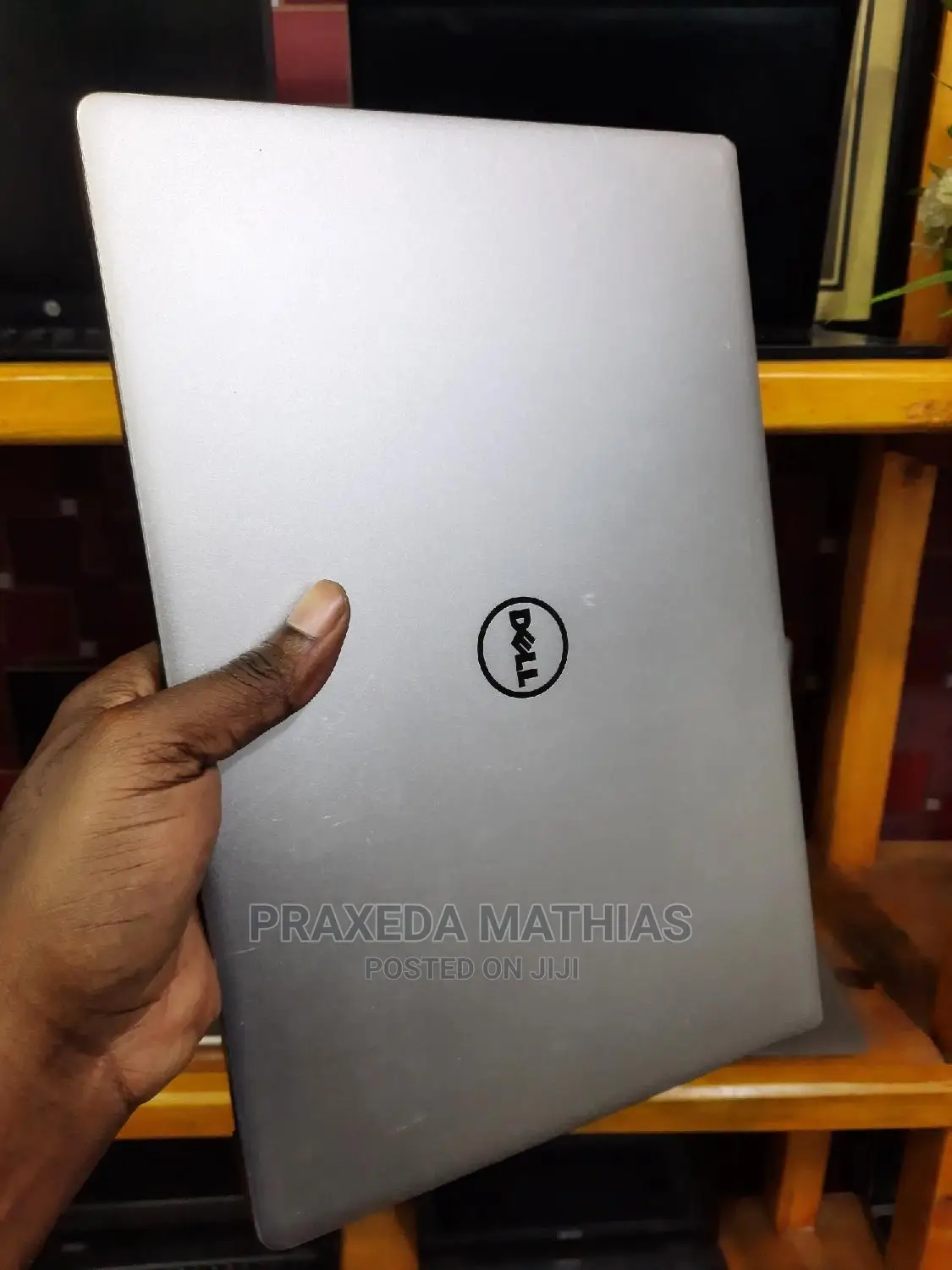 Laptop Dell XPS 13 9360 16GB Intel Core I7 SSD 512GB