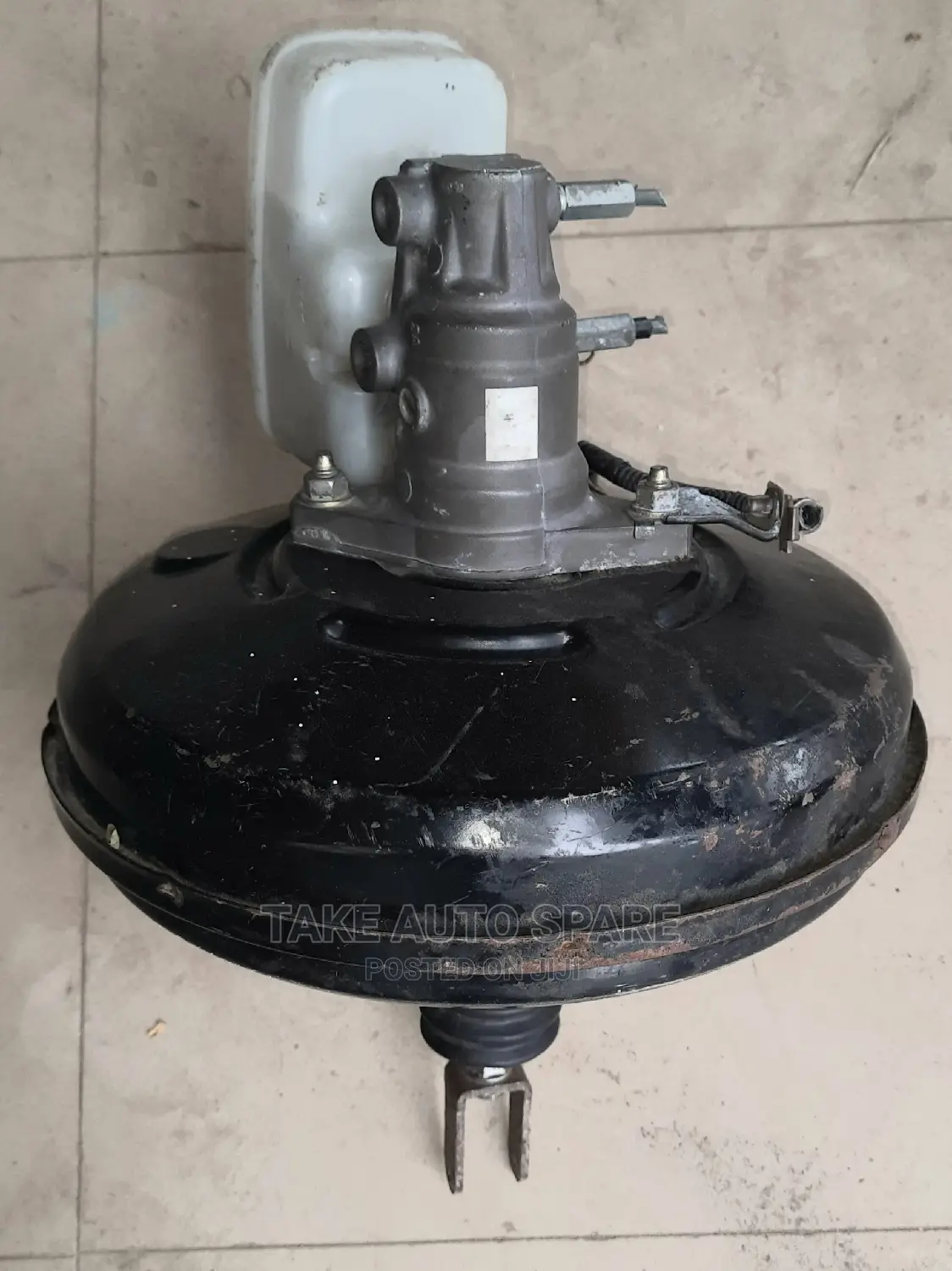 Toyota Mark X Break Master Cylinder 2004-2007.