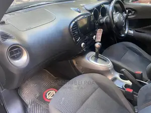 Nissan Juke 2009 Black