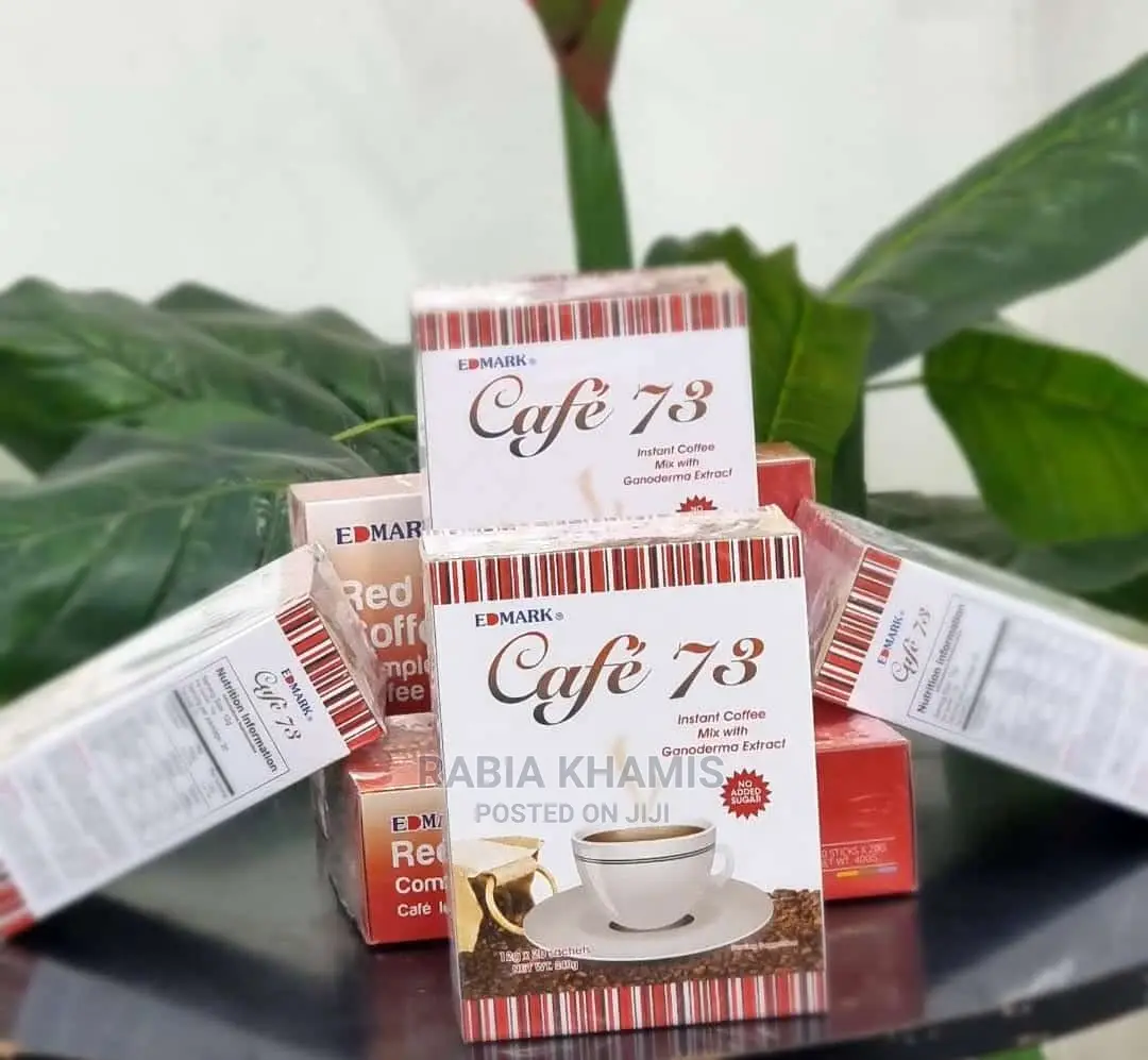 Cafe 73 Coffee