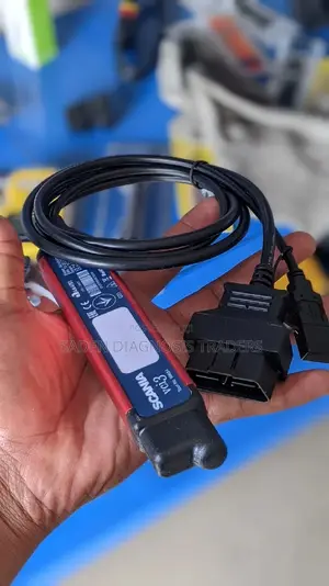 Vci 3 Scanner