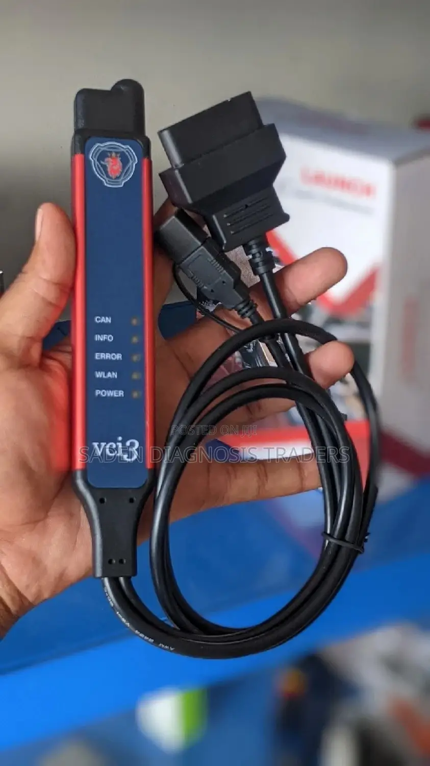 Vci 3 Scanner