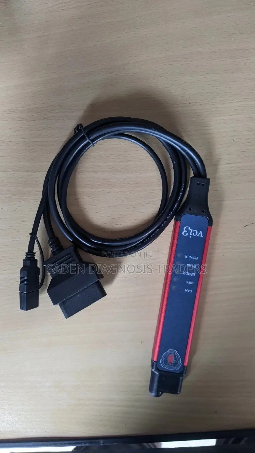 Vci 3 Scanner