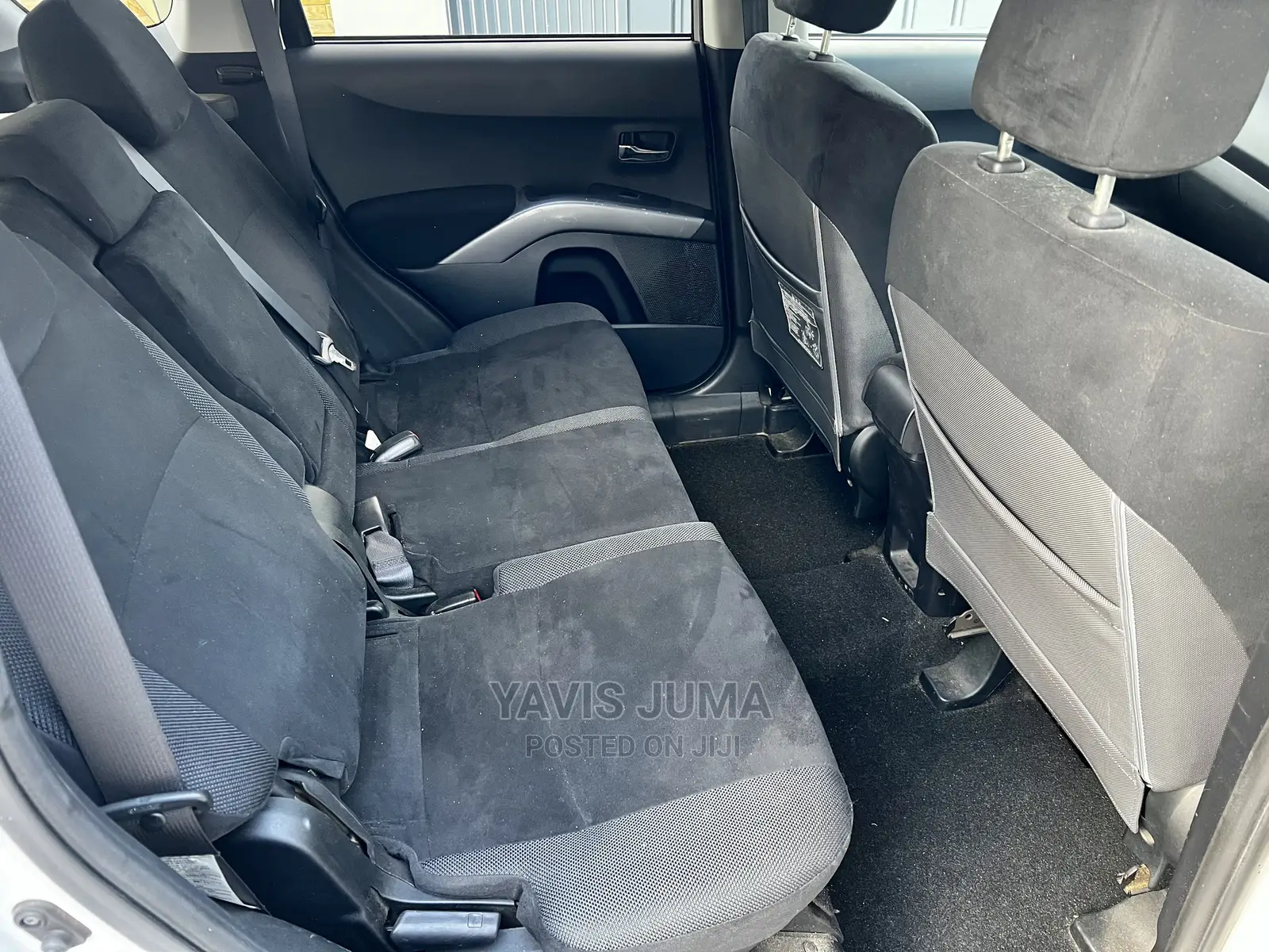 Mitsubishi Outlander 2006 White