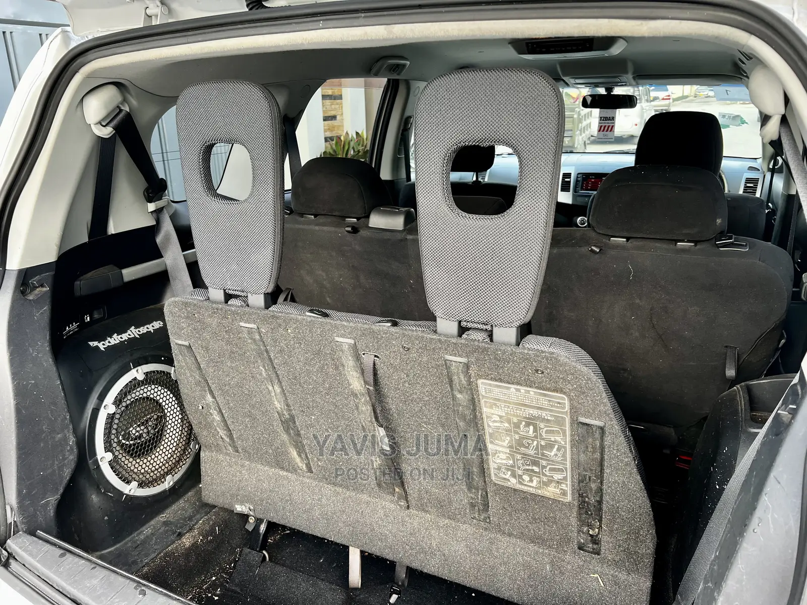 Mitsubishi Outlander 2006 White
