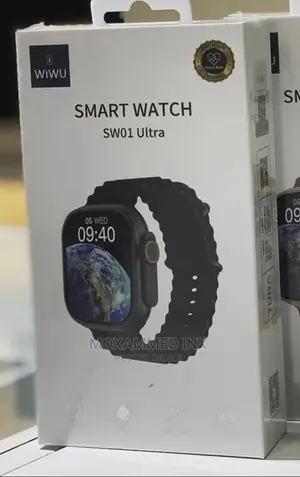Wiwu SW01 Smart Ultra Watch
