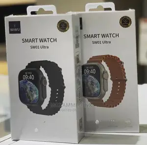 Wiwu SW01 Smart Ultra Watch