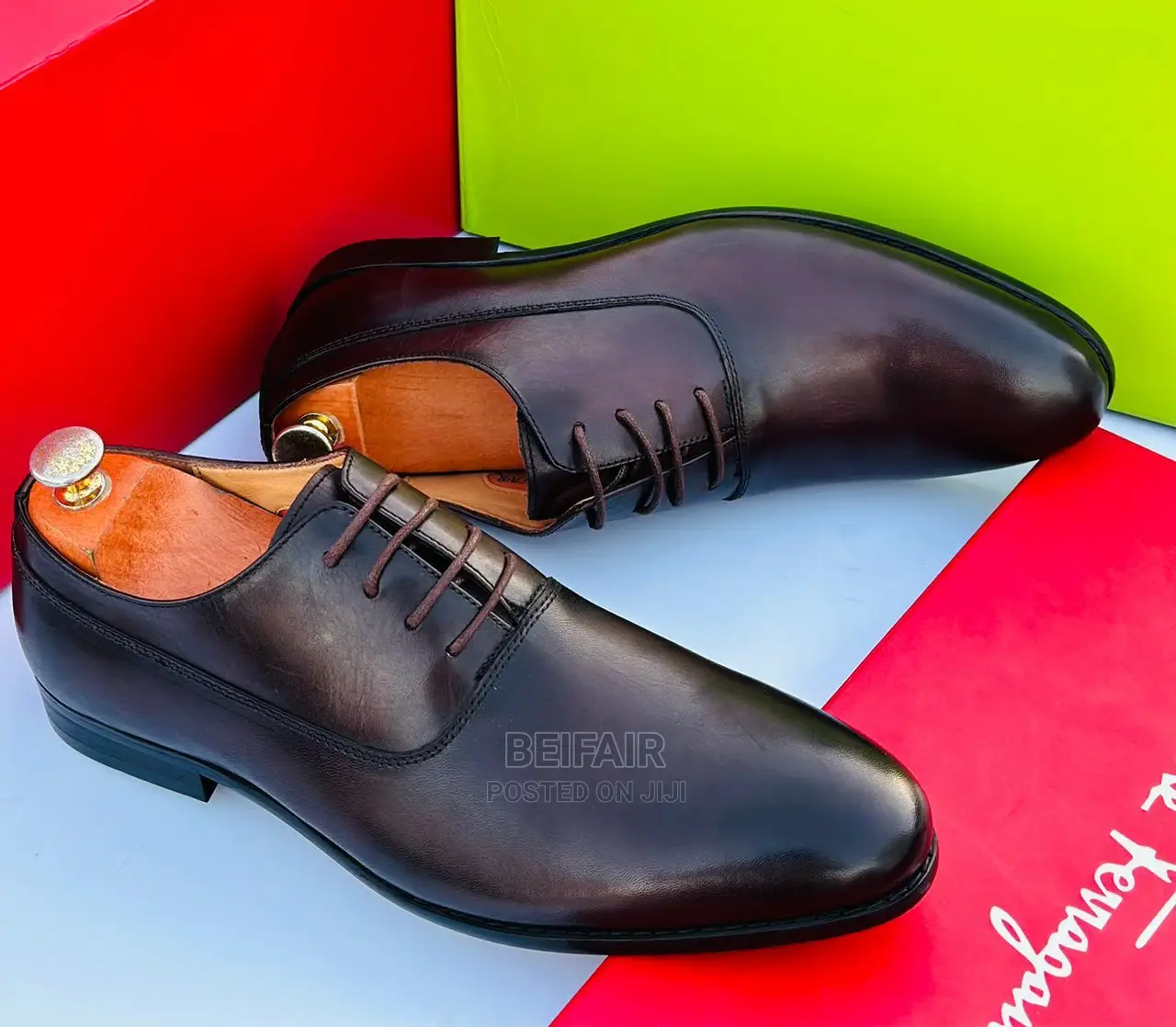 Original Quality Men's Shoes | Viatu Original Vya Kiume