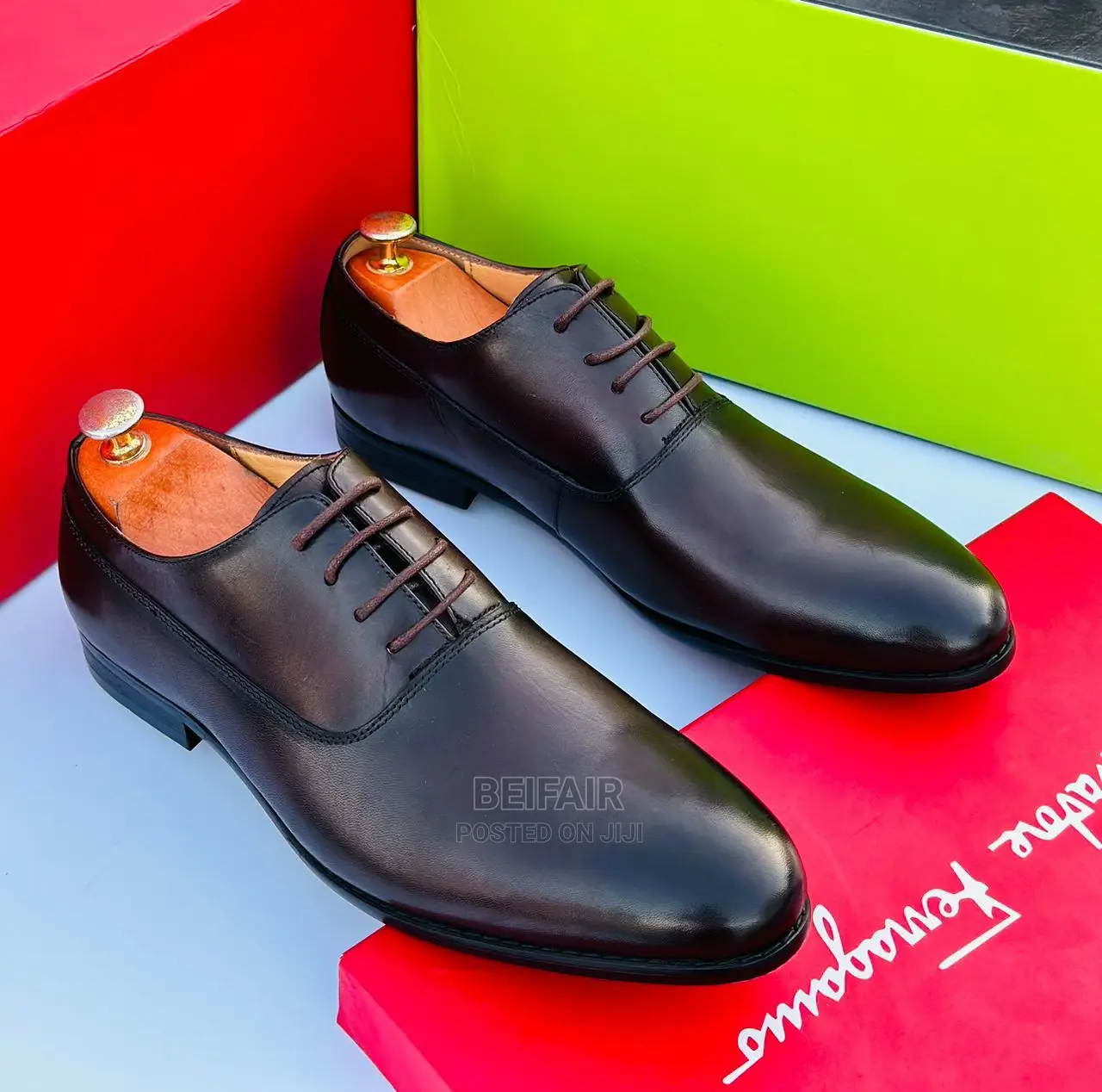 Original Quality Men's Shoes | Viatu Original Vya Kiume