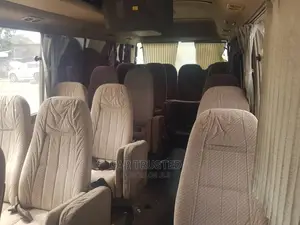 Toyota Coaster 2004 Beige