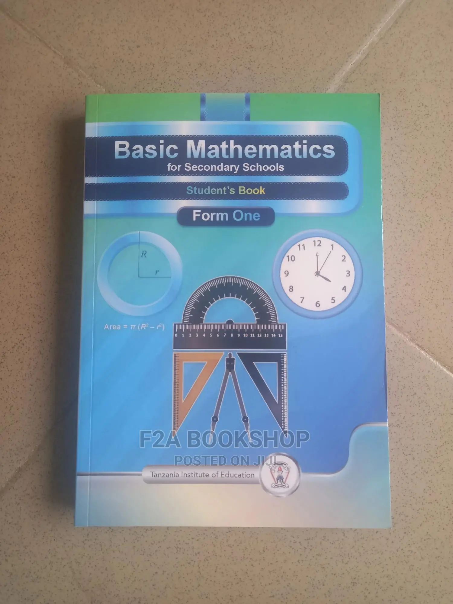 Basic Mathematics Form One