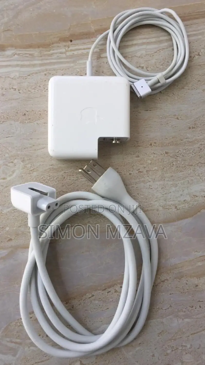 Used, Original Apple Macbook Charger, #Charger #Adapter#Mac
