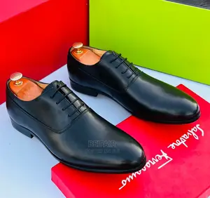 Viatu Vya Kiume Original | Original Men's Shoes
