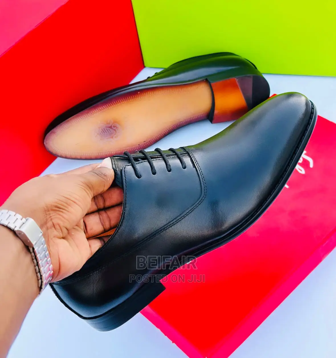 Viatu Vya Kiume Original | Original Men's Shoes