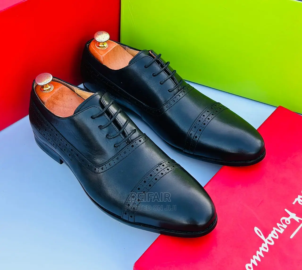 Viatu Vya Kiume Original | Original Men's Shoes