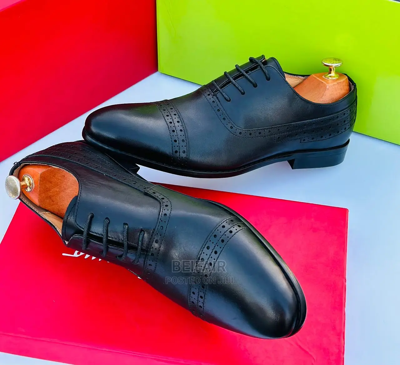 Viatu Vya Kiume Original | Original Men's Shoes