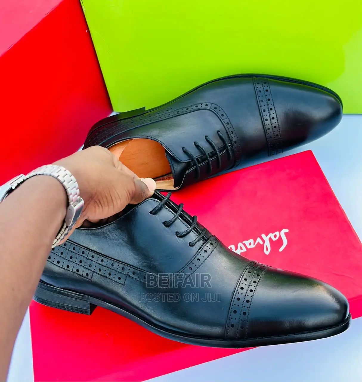 Viatu Vya Kiume Original | Original Men's Shoes