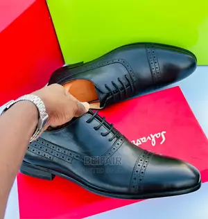 Viatu Vya Kiume Original | Original Men's Shoes