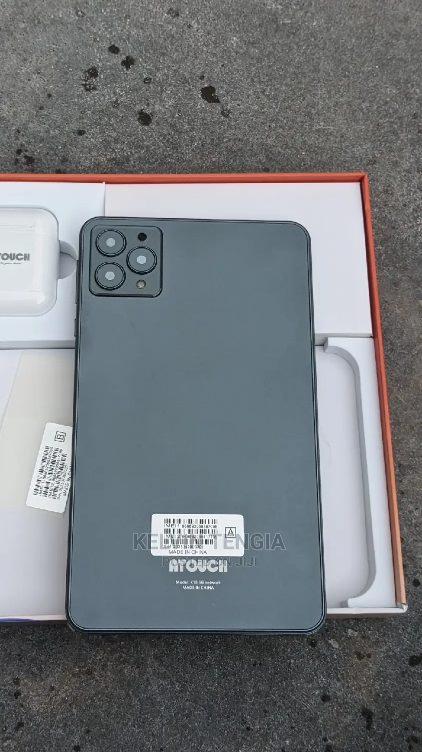 New Atouch X19 256 GB Gray
