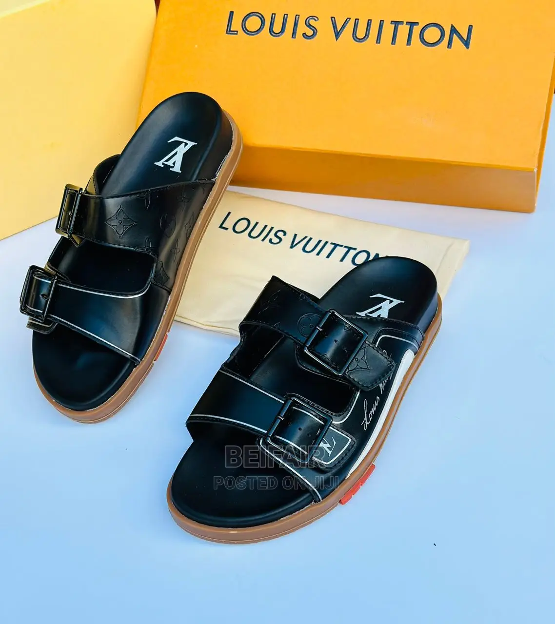 Original Men's Sandals | Sendo Za Kiume Original