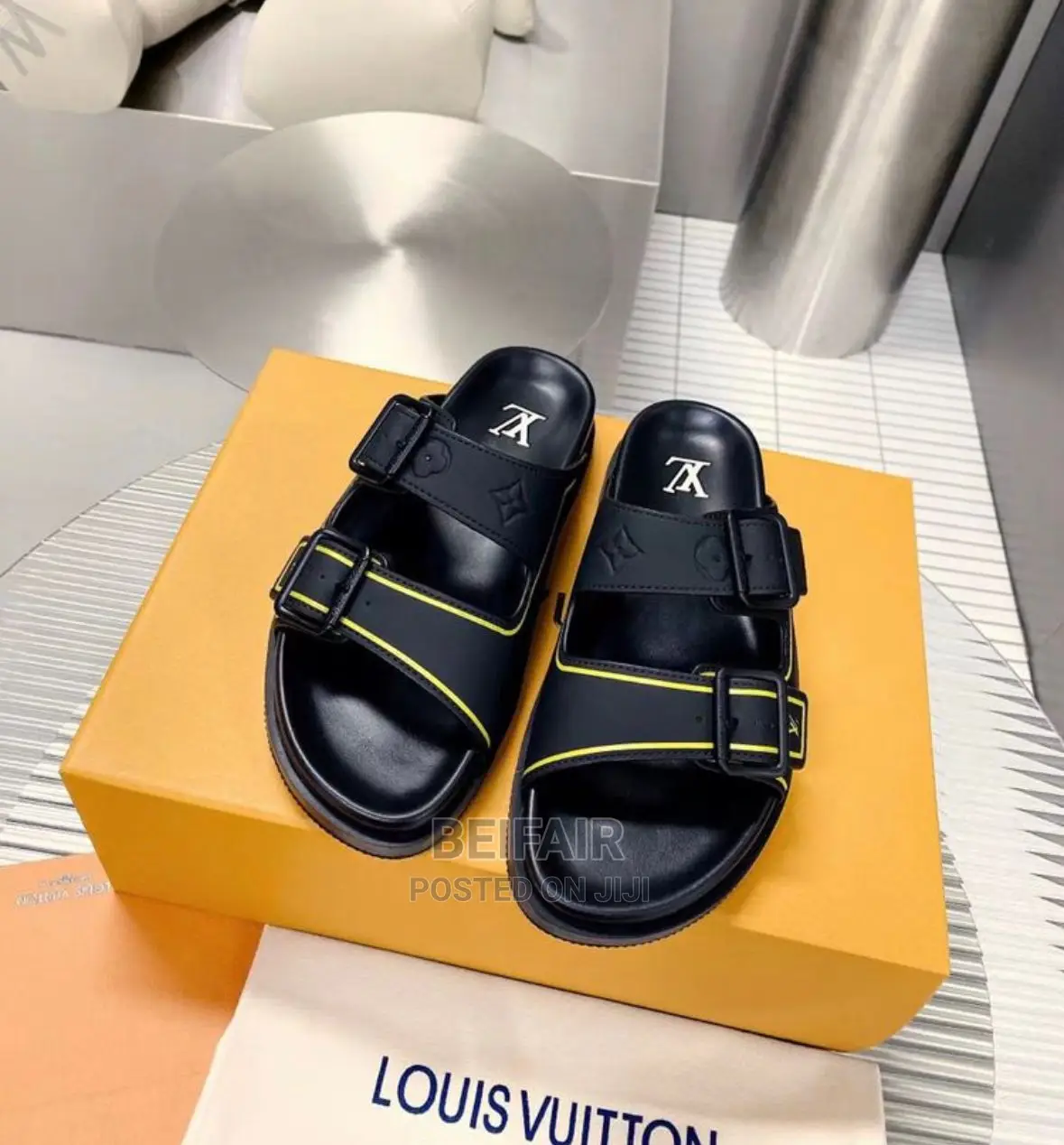 Original Men's Sandals | Sendo Za Kiume Original