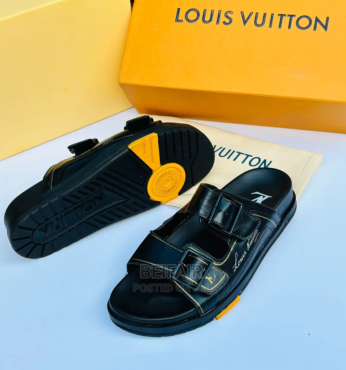 Original Men's Sandals | Sendo Za Kiume Original