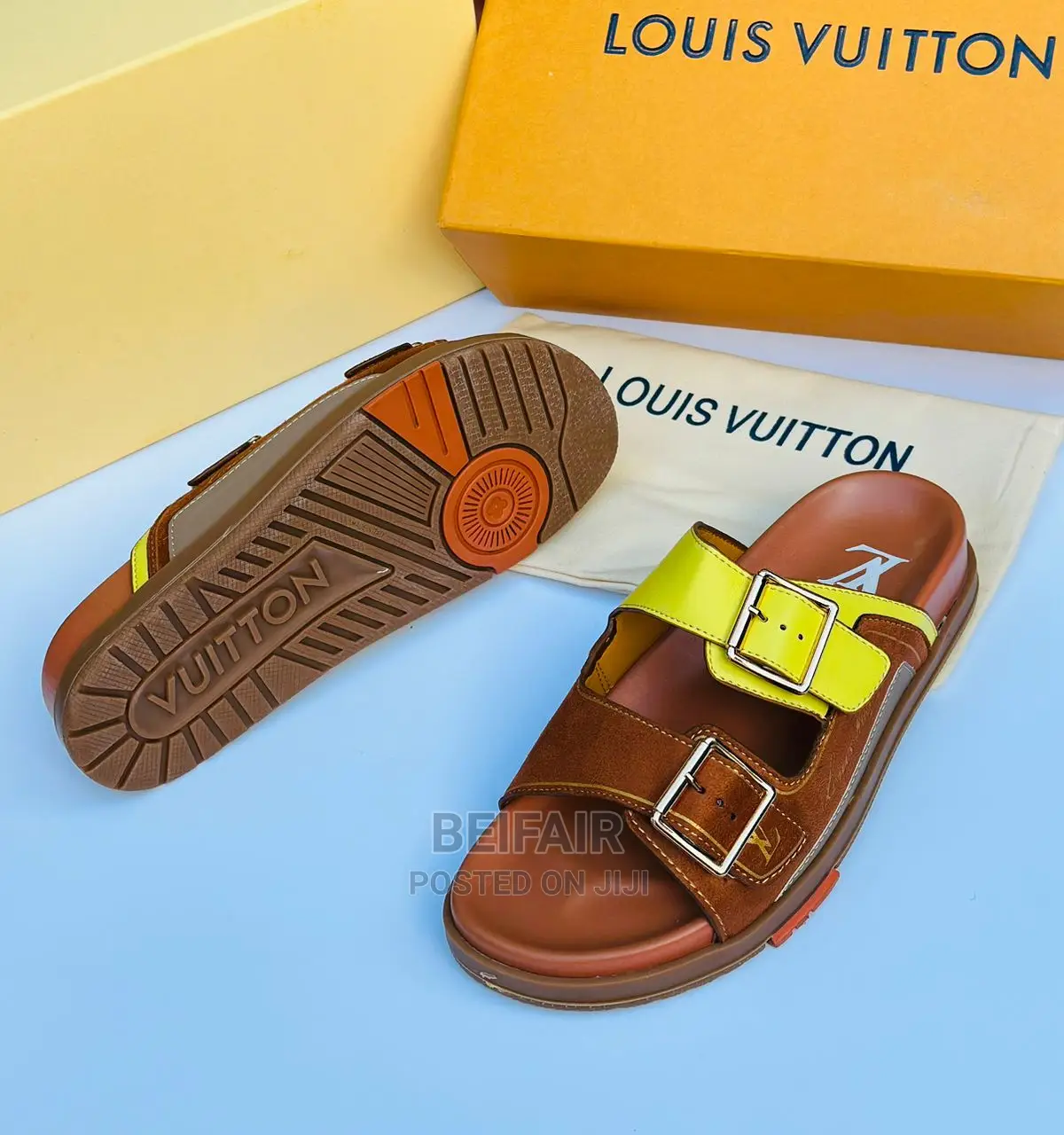 Original Men's Sandals | Sendo Za Kiume Original