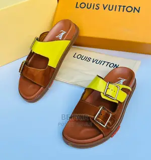 Original Men's Sandals | Sendo Za Kiume Original