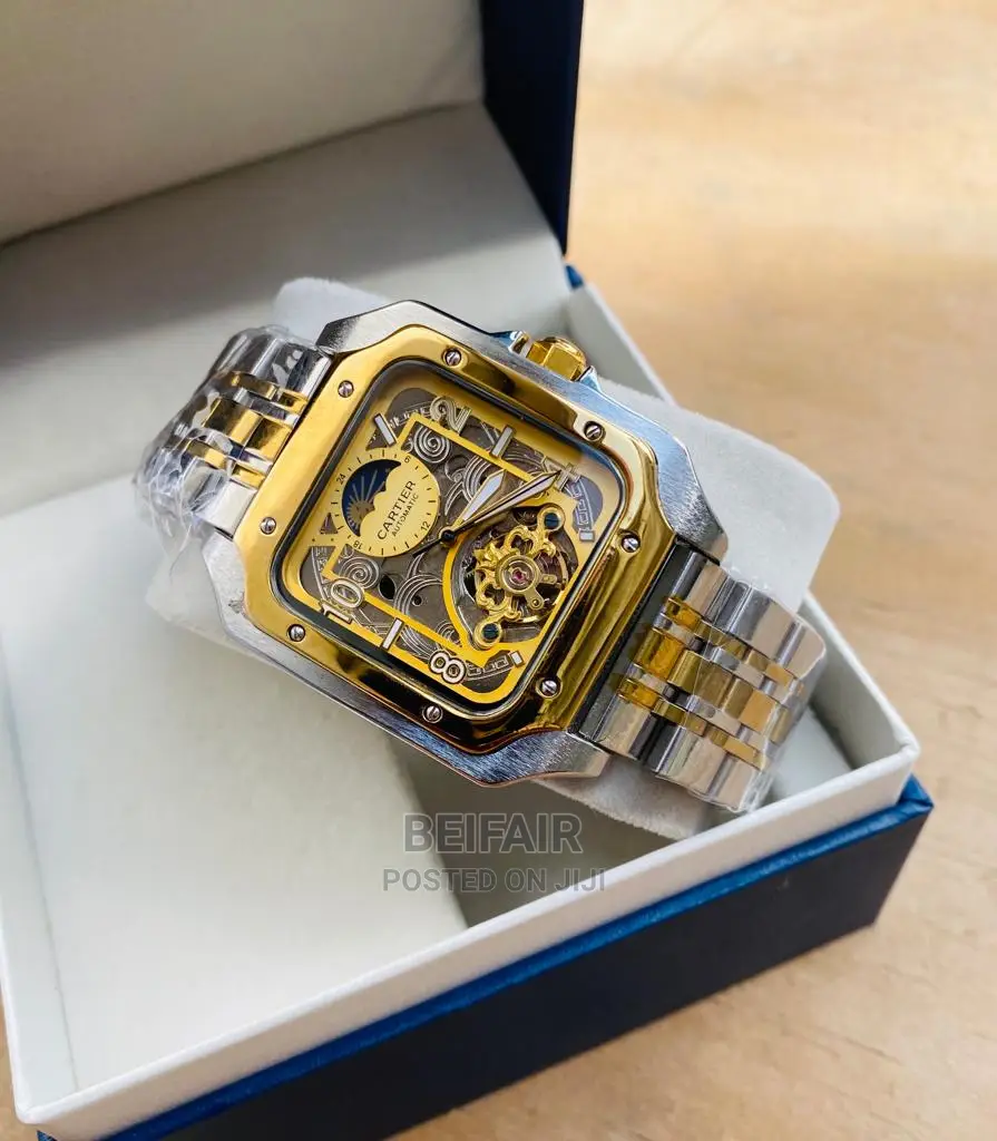 Cartier Watches