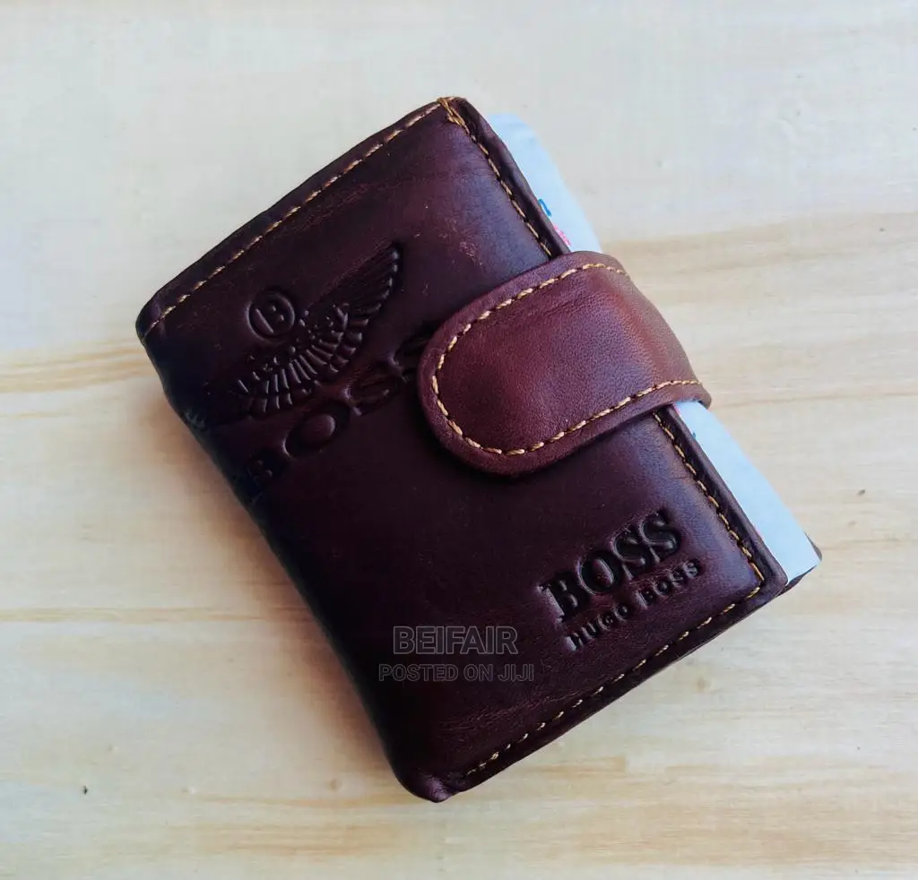 Original Leather Wallets | Wallet Original Za Ngozi