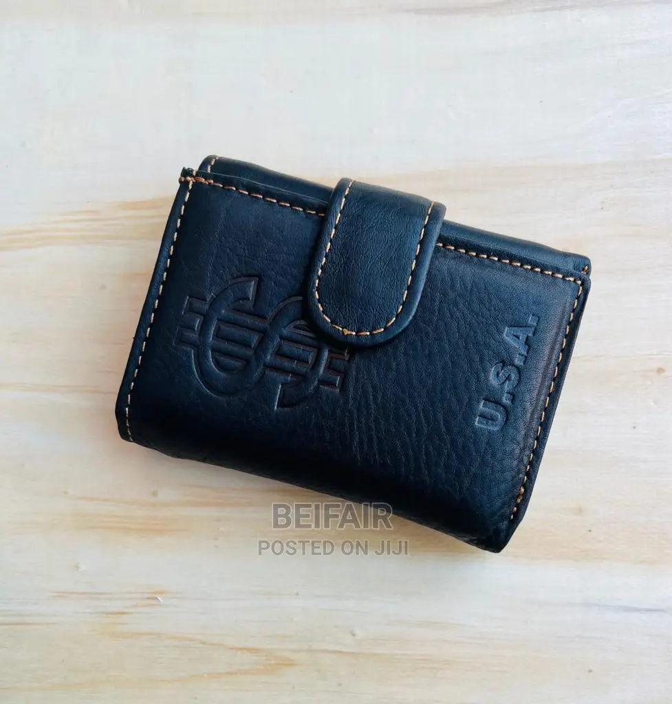 Original Leather Wallets | Wallet Original Za Ngozi