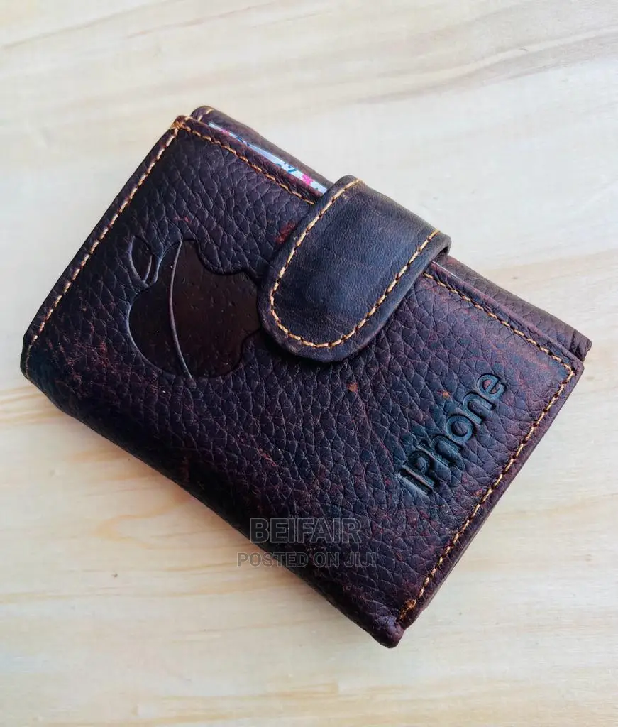 Original Leather Wallets | Wallet Original Za Ngozi