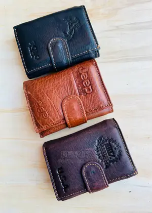 Original Leather Wallets | Wallet Original Za Ngozi