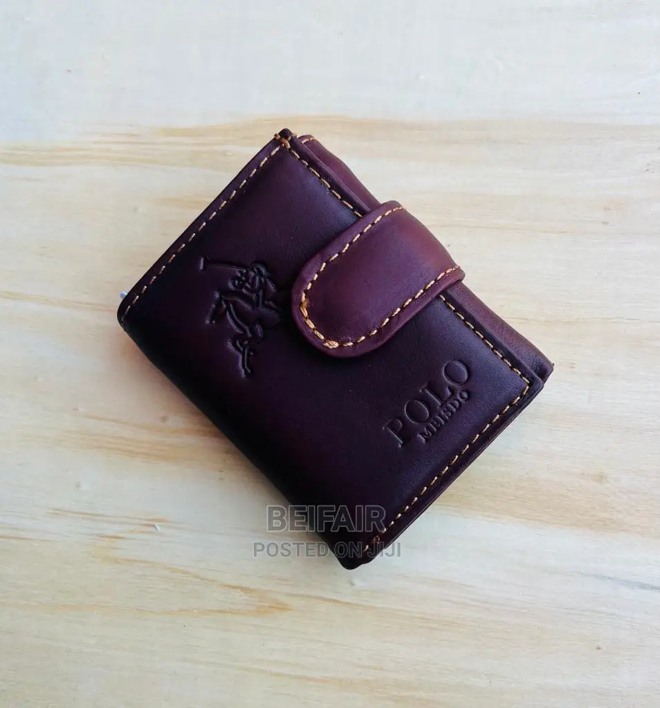 Original Leather Wallets | Wallet Original Za Ngozi
