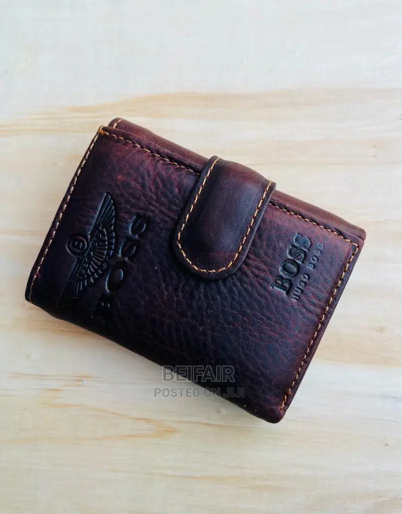 Original Leather Wallets | Wallet Original Za Ngozi