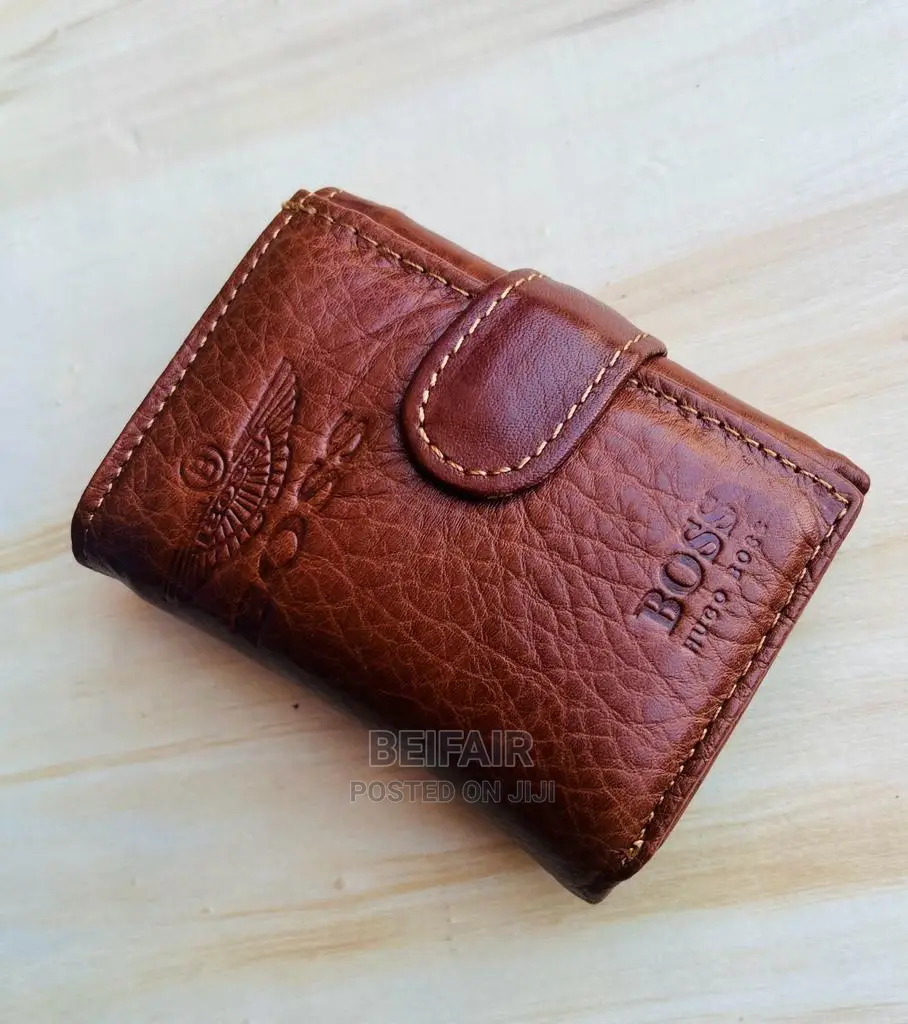 Original Leather Wallets | Wallet Original Za Ngozi