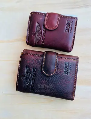 Original Leather Wallets | Wallet Original Za Ngozi