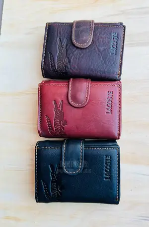 Original Leather Wallet | Waleti Original Za Ngozi