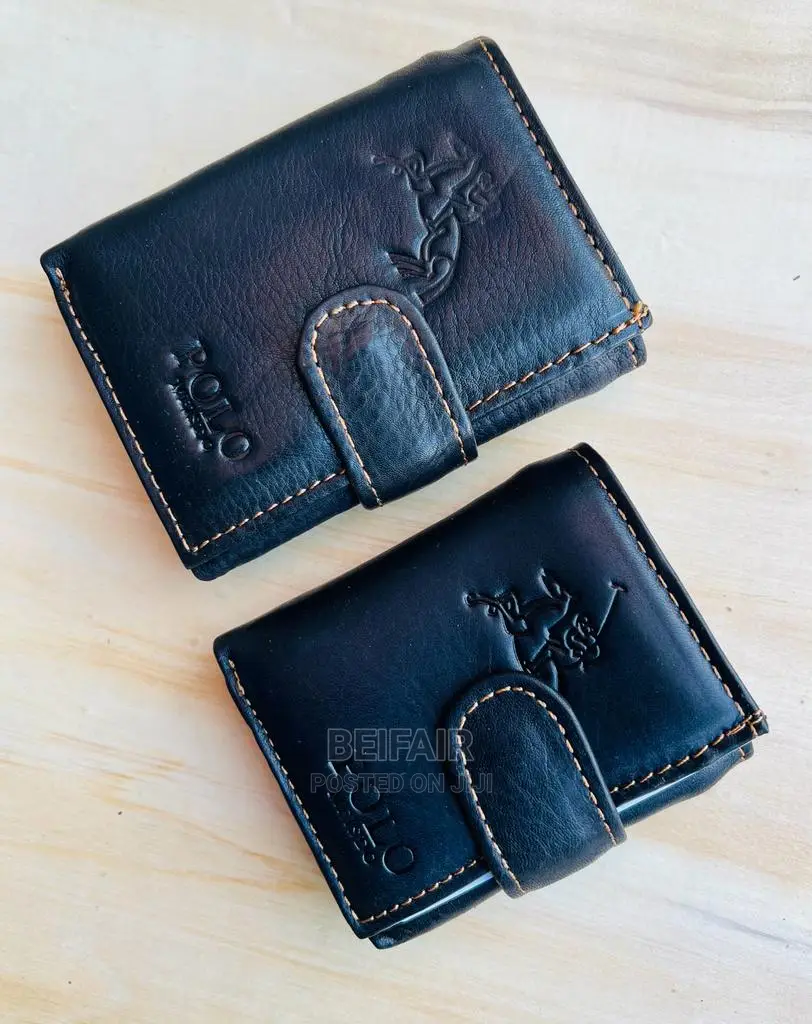 Original Leather Wallet | Waleti Original Za Ngozi